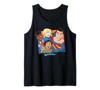 My Adventures with Superman Selfie Canotta