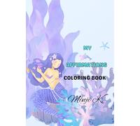 My Affirmations Coloring Book