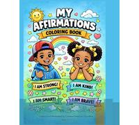 My Affirmations Coloring Books