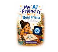 My AI Friend Is Not a Real Friend: A Gentle Story About Recognizing Artificial Intelligence