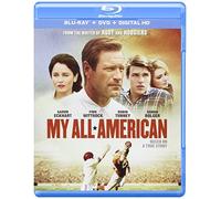 MY ALL AMERICAN (2PC) (W/DVD) / (UVDC 2PK DIGC) Blu-Ray NUOVO