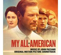 My All American (CD) Album