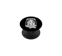 My Alone Time Is For Everyone's Safety Introverso PopSockets PopGrip Adesivo