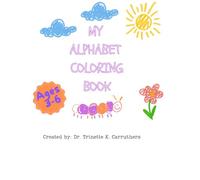 My Alphabet Coloring Book