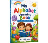 My Alphabet Learning Book