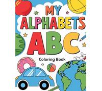 My Alphabet's - ABC: Learn & Color