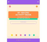 My amazing activity book