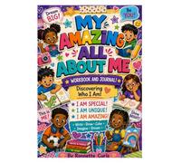 My Amazing All About Me: Workbook & Journal!