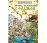 MY AMAZING ANIMAL EXPLORER CHALLENGE