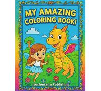 MY AMAZING COLORING BOOK