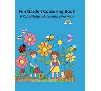 My Amazing Colouring Book: Fun Pictures For Creative Kids of All Ages