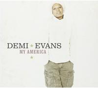 My America - Demi Evans (Audio cd)