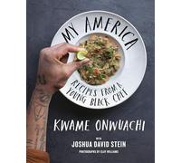 Kwame Onwuachi Joshua David Stein My America (Copertina rigida)