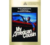 My American Cousin (DVD) Margaret Langrick Richard Donat Jane Mortifee