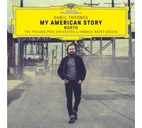 Daniil Trifonov Daniil Trifonov: My American Story - North (CD) Album