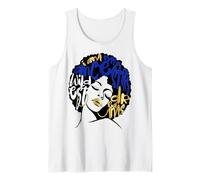 My Ancestors Wildest Dreams Donne Blu Nero Ragazza Magia Canotta