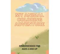 My Animal Coloring Adventure