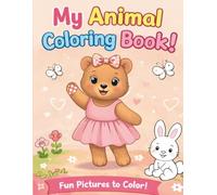 My Animal Coloring Book