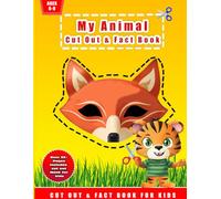My Animal Cut out & Fact Book