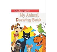 My Animal Drawing Book