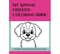 My Animal Friends Coloring Book