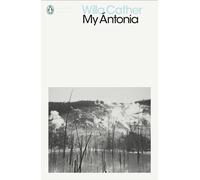 Willa Cather My Ántonia (Tascabile) Penguin Modern Classics