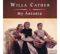 My Antonia, with eBook