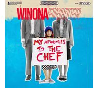 My Apologies to the Chef (CD) Winona Fighter