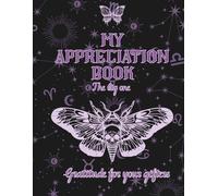 My appreciation book: The big one