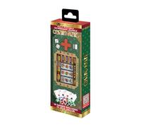 My Aracde Casino Pixel Player: videogioco con licenza ufficiale, giochi da casinò, portachiavi portatile Arcade