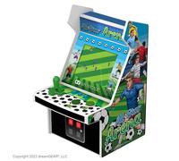 My Arcade All Star Arena Micro Player- Fully Portable Mini Arcade Machine with 3