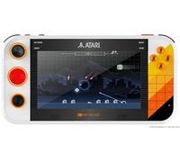 MY ARCADE Atari Gamestation Go, Console de Jeu Portable Rétro avec 200+ Jeux, Écran 7 Pouces, Wi-Fi, Batterie Rechargeable