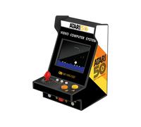 MY ARCADE Atari Nano Player Pro, LCD a colori da 2,4 pollici, a colori, Arancione, Bianco, Giallo, Nero, Rosso