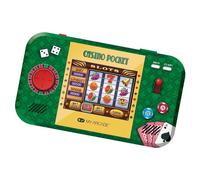 My Arcade Casino Pocket: Retro Casino Arcade Game, 30 Games, Oplaadbare Batterij