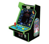My Arcade Console pocket RETRO GAMES Galaga Micro Player Pro Green e Black DGUNL