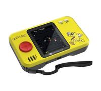 My Arcade Console pocket RETRO GAMES Pac Man Pocket Player Pro Yellow e Black