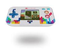 My Arcade Console pocket RETRO GAMES Tetris Gamer V White DGUNL 7030