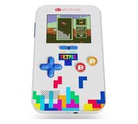 My Arcade Console pocket RETRO GAMES Tetris Go Gamer White DGUNL 7029