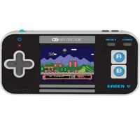 My Arcade - Console Portatile Gaming Classico V Gamer - Blu/Grigio/Nero