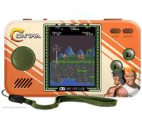My Arcade - Contra Premium Edition - Console di gioco portatile - 2 giochi in 1 - Nouvo
