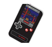 My Arcade Go Gamer Classic 308 Games 2.5´´ Retro Console Trasparente One Size / EU Plug