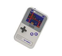My Arcade Go Gamer Classic 308 Games 2.5´´ Retro Console Trasparente One Size / EU Plug