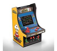 My Arcade DGUNL-3203 Burger Time Micro Player Retro Arcade Machine - 6 inch