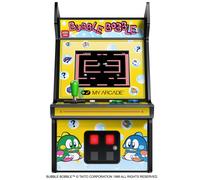 BUBBLE BUBBLE Real Mini Cabinato Original My Arcade Retrogaming Taito Funziona