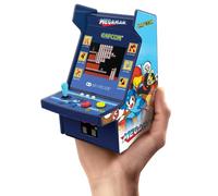 My Arcade DGUNL-4189 Mega Man Micro Player Pro Portable Retro Arcade (6 GAMES IN 1
