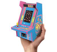 My Arcade DGUNL-7009 MS. PAC-MAN Micro Player Pro Portable Retro Arcade Ms Pac M