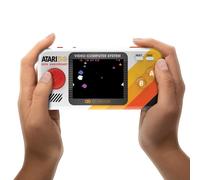 My Arcade DGUNL-7015 Atari Pocket Player Pro Handheld Portable Gaming System 100