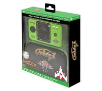 My Arcade - DGUNL-7145 Galaga Pocket Player Pro Sistema di gioco portatile con custodia per il trasporto