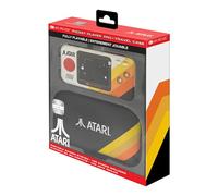 My Arcade DGUNL-7146 Atari Pocket Player Pro - Sistema di gioco portatile con custodia per il trasporto