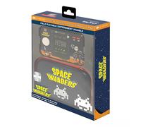 My Arcade DGUNL-7150 Space Invaders Pocket Player Pro - Sistema di gioco portatile con custodia per il trasporto